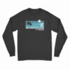 Fu Manchu Surf San Clemente Long Sleeve T-Shirt