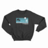 Fu Manchu Surf San Clemente Sweatshirt
