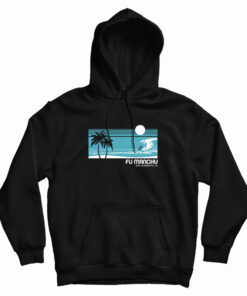 Fu Manchu Surf San Clemente Hoodie