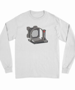 Fukouna Shoujo 03 Long Sleeve T-Shirt