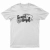 Grand Royal Record Label Beastie Boys Hip Hop T-Shirt
