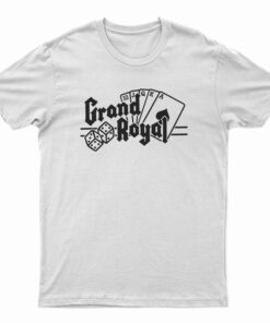 Grand Royal Record Label Beastie Boys Hip Hop T-Shirt