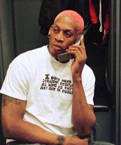 I Don't Mind Straight People As Long As They Act Gay In Public T-Shirt