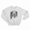 I Like The Pope The Pope Smokes Dope Sweatshirt