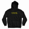 I'm Good In Bed I Can Sleep All Day Hoodie