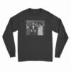 Isaac Hayes Rick James Barry White Glodean White And Teddy Pendergrass Long Sleeve T-Shirt