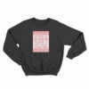 It's Beginning To Look A Lot Like Fuck You Sweatshirt