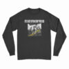 It's Over Spongeboy Me Bob Long Sleeve T-Shirt