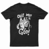 JoJo's Bizarre Adventure Joseph Joestar Oh My God T-Shirt