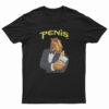 Joe Camel Cigarette Penis Meme T-Shirt