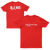 Just Atlanta Braves Little Love T-Shirt