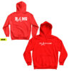 Just Atlanta Braves Little Love Hoodie