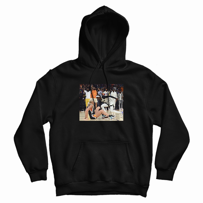 Awesome kahleah Copper Sophie Cunningham WNBA shirt, hoodie