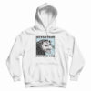 Let's Eat Trash And Get Hit By A Car Raccoon Hoodie