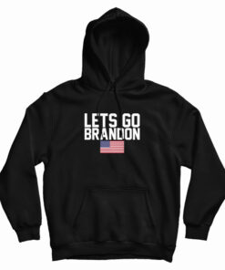 Let's Go Brandon Hoodie