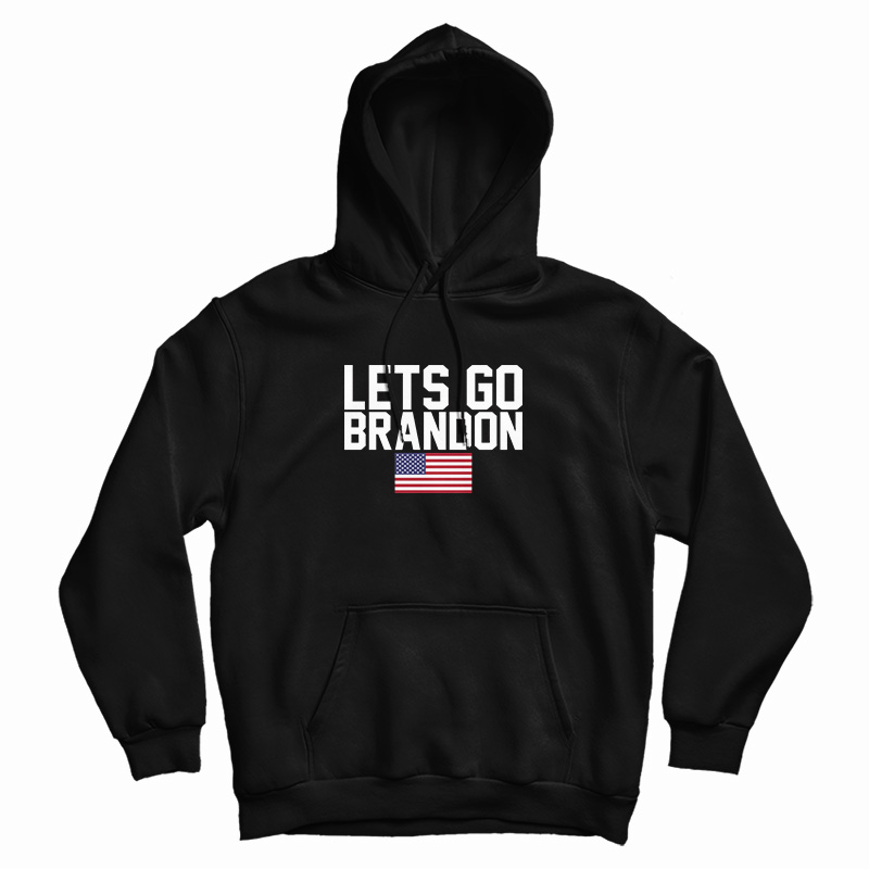 Let's Go Brandon Hoodie