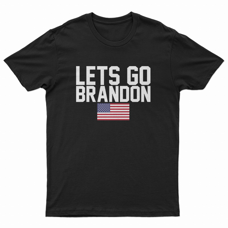 Let's Go Brandon T-Shirt