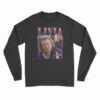 Livia Soprano Homage Long Sleeve T-Shirt
