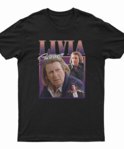 Livia Soprano Homage T-Shirt