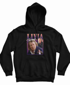 Livia Soprano Homage Hoodie