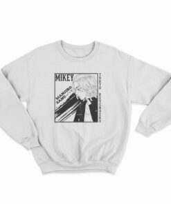 Manjiro Sano Tokyo Revengers Sweatshirt