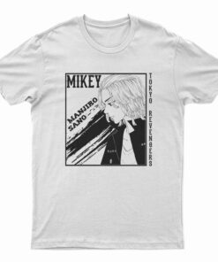 Manjiro Sano Tokyo Revengers T-Shirt