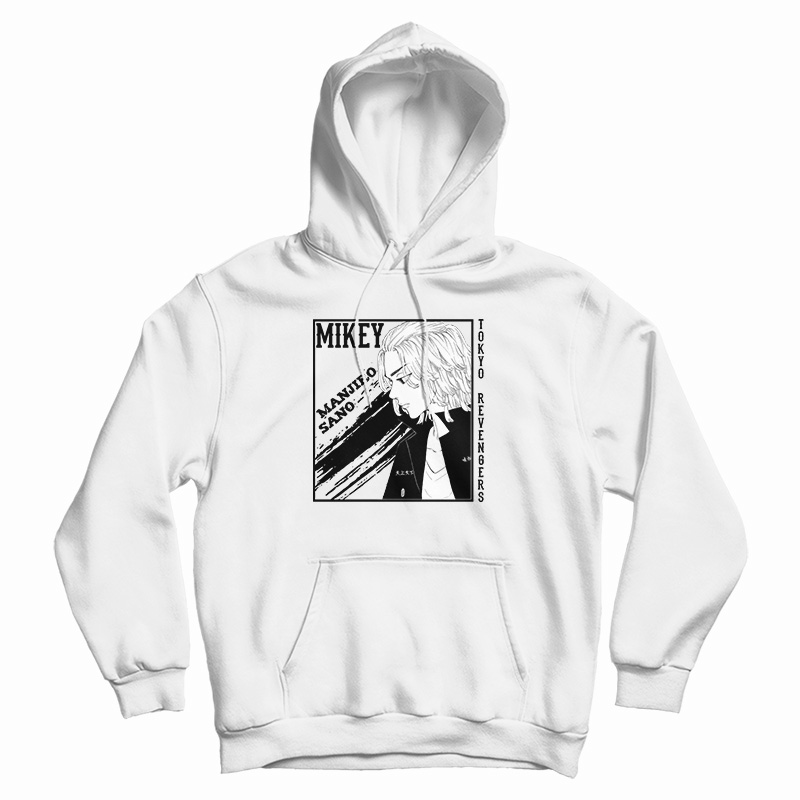 Manjiro Sano Tokyo Revengers Hoodie