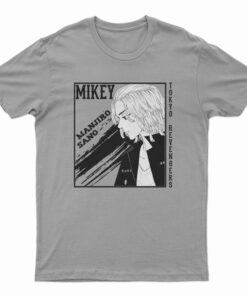 Manjiro Sano Tokyo Revengers T-Shirt