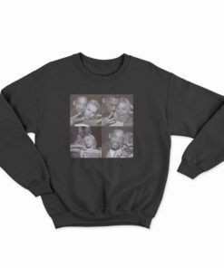 Margot Robbie And Will Smith Affair Sweatshirt