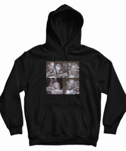 Margot Robbie And Will Smith Affair Hoodie