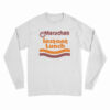 Maruchan Ramen Noodle Instant Lunch Logo Long Sleeve T-Shirt