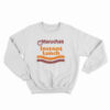 Maruchan Ramen Noodle Instant Lunch Logo Sweatshirt
