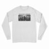 Megan Rice The Catholic Worker Long Sleeve T-Shirt