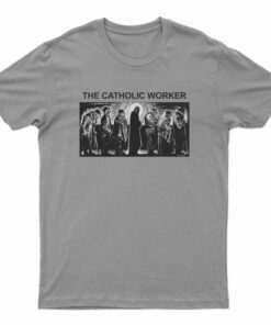 Megan Rice The Catholic Worker T-Shirt
