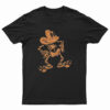 Mickey Mouse Skull Bone T-Shirt