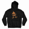 Mickey Mouse Skull Bone Hoodie