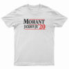 Morant Jackson Jr '20 T-Shirt