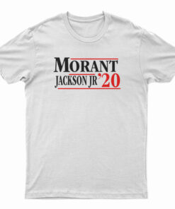 Morant Jackson Jr '20 T-Shirt
