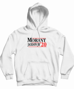 Morant Jackson Jr '20 Hoodie