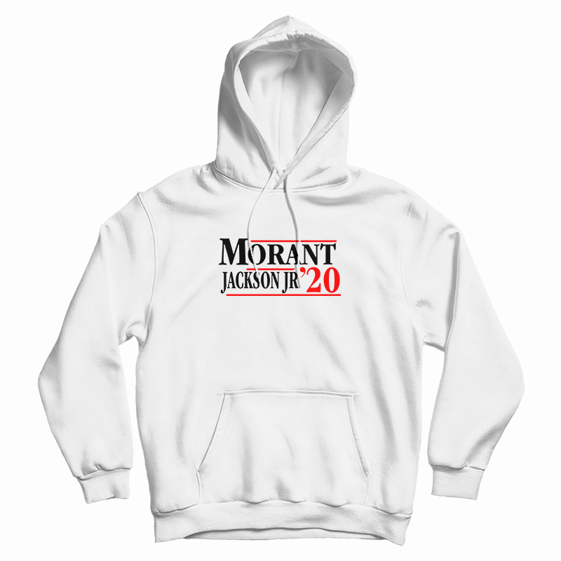 Morant Jackson Jr '20 Hoodie