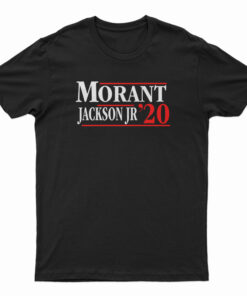 Morant Jackson Jr '20 T-Shirt