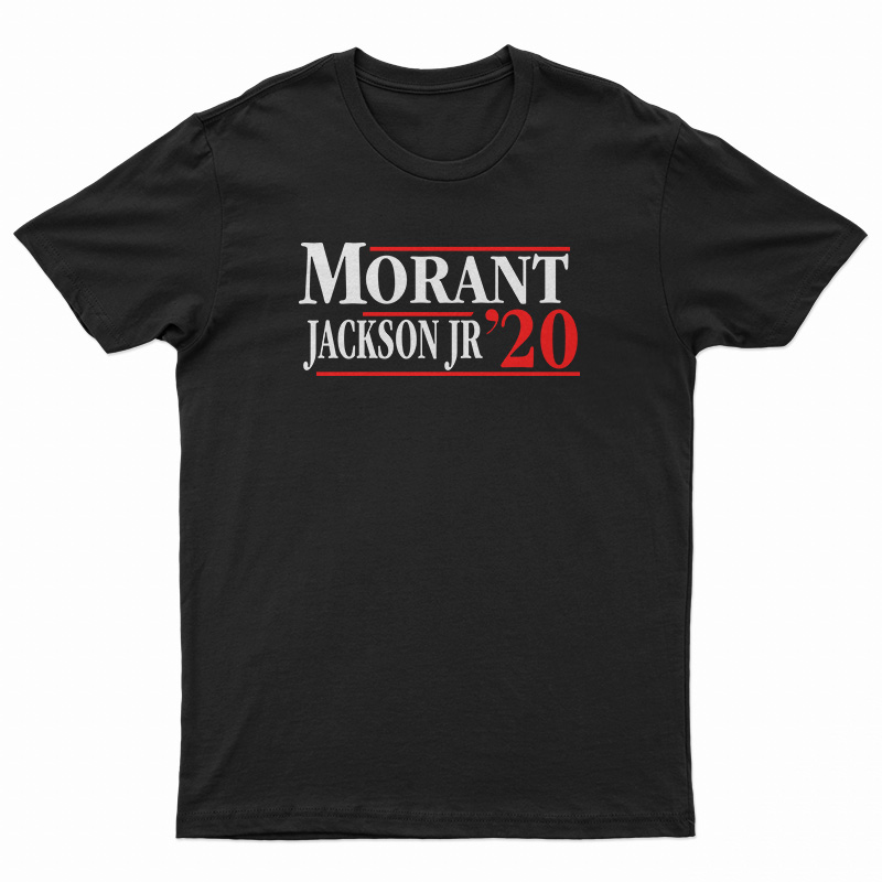 Morant Jackson Jr '20 T-Shirt