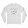Music I Like Music My Friends Like Music That Makes Money Long Sleeve T-Shirt