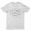 Music I Like Music My Friends Like Music That Makes Money T-Shirt