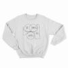 Music I Like Music My Friends Like Music That Makes Money Sweatshirt