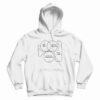 Music I Like Music My Friends Like Music That Makes Money Hoodie