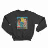 Nate Byrne Abc News Weather Outlook Fine Sweatshirt