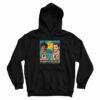 Nate Byrne Abc News Weather Outlook Fine Hoodie