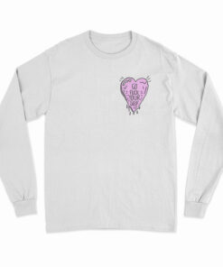 Neck Deep Go Fuck Your Self Long Sleeve T-Shirt
