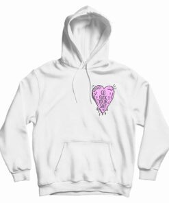 Neck Deep Go Fuck Your Self Hoodie